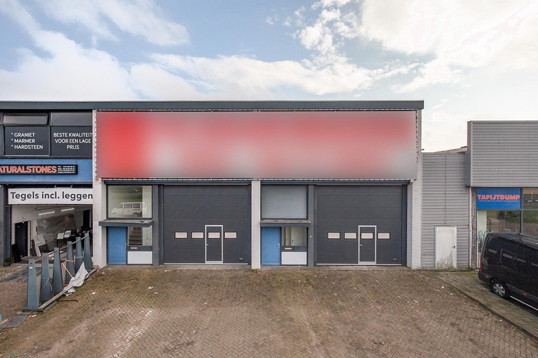 BedrijfsruimteaanIr. Herman de Grootweg 4 - 6<br/> inSpijkenisse BedrijfsruimteaanIr. Herman de Grootweg 4 - 6<br/> inSpijkenisse