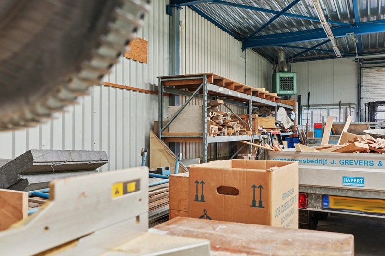 BedrijfsruimteaanNijverheidsstraat 3<br/> inWinterswijk