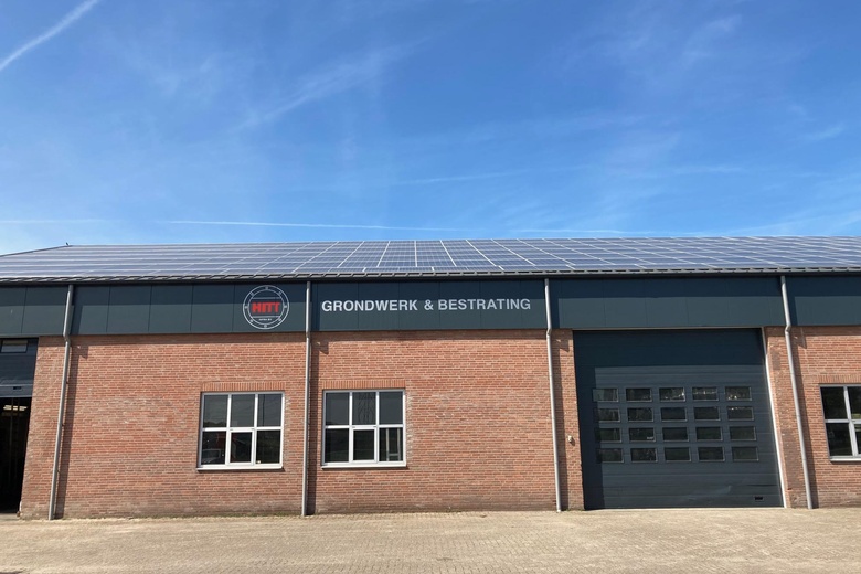 BedrijfsruimteaanBoxmeerseweg 25<br/> inSint Anthonis BedrijfsruimteaanBoxmeerseweg 25<br/> inSint Anthonis