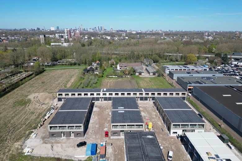Bedrijfsruimte Rotterdam - Driemanssteeweg 542 - Foto 12