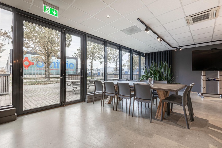 BedrijfsruimteaanPeelterbaan 1<br/> inWeert