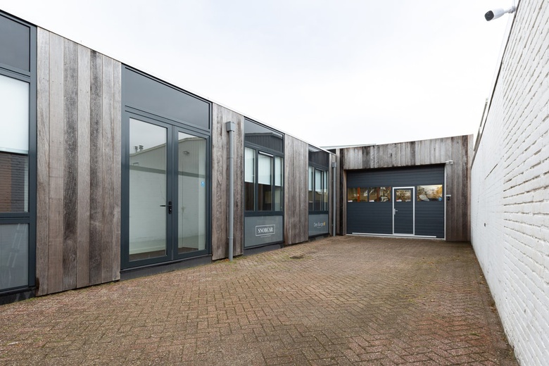 BedrijfsruimteaanRietveldenweg 9<br/> inDen Bosch