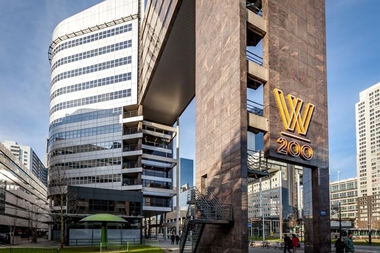 KantoorruimteaanWeena 200<br/> inRotterdam KantoorruimteaanWeena 200<br/> inRotterdam