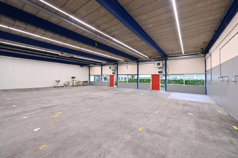 BedrijfsruimteaanFranciscusweg 12<br/> inHilversum