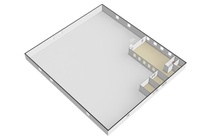 Bekijk foto 5 van eenheid 1 aan de Haarlemmerstraatweg 159 in Halfweg