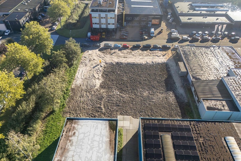 Kavel Dordrecht - Daltonstraat 7-9 0 ong - Foto 8