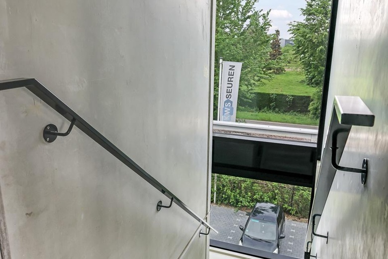 KantoorruimteaanTransportcentrum 8<br/> inBeugen