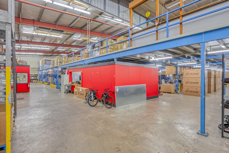 BedrijfsruimteaanTomeikerweg 31<br/> inGeleen