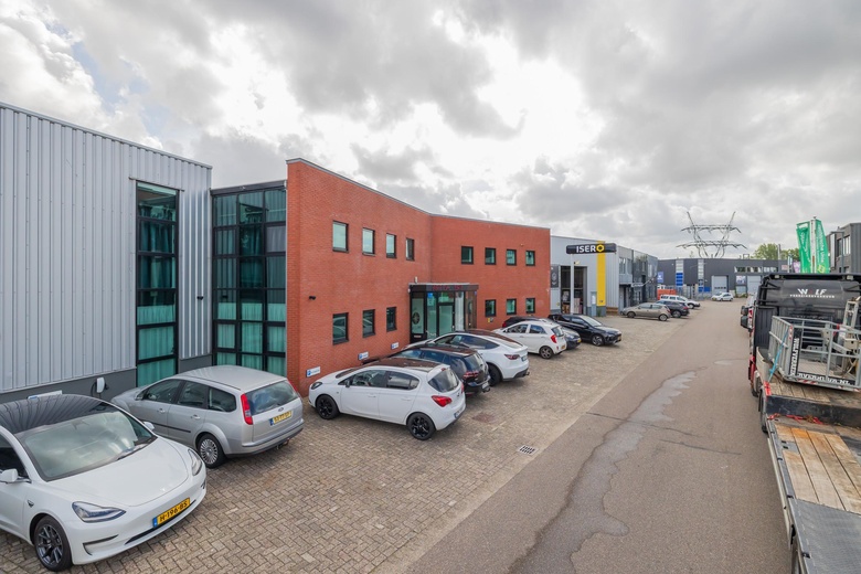 BedrijfsruimteaanFlevoweg 35<br/> inLeiden