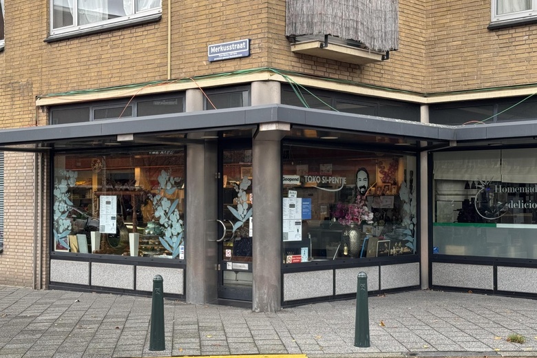 WinkelruimteaanMerkusstraat 196<br/> inDen Haag WinkelruimteaanMerkusstraat 196<br/> inDen Haag