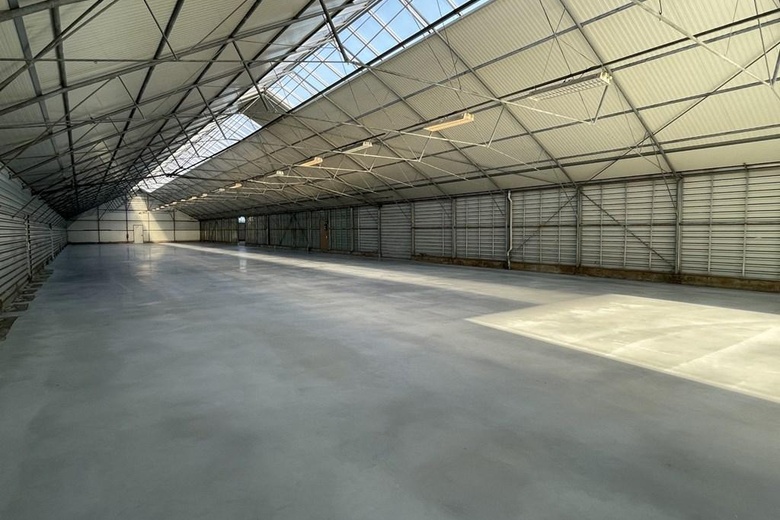 BedrijfsruimteaanNoorddammerweg 35<br/> inDe Kwakel