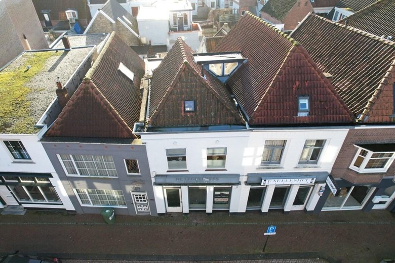 WinkelruimteaanGrote Kerkstraat 8<br/> inSteenbergen