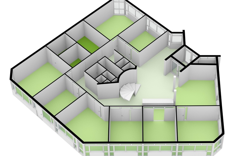 KantoorruimteaanMeenthoek 1<br/> inLelystad