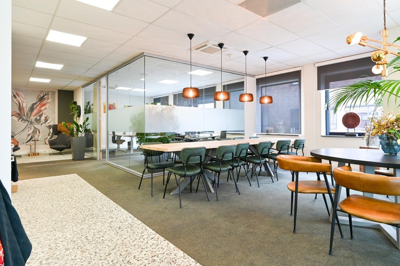 KantoorruimteaanAnthonie Fokkerstraat 39 A<br/> inBarneveld