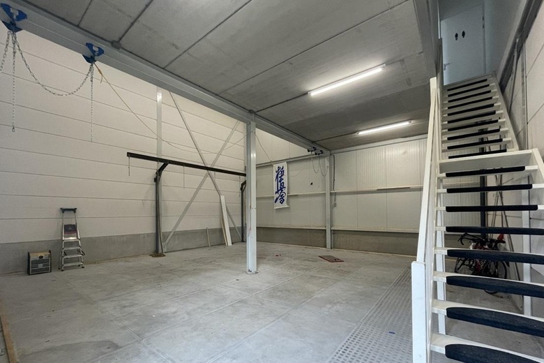 BedrijfsruimteaanNoorddammerweg 17<br/> inDe Kwakel