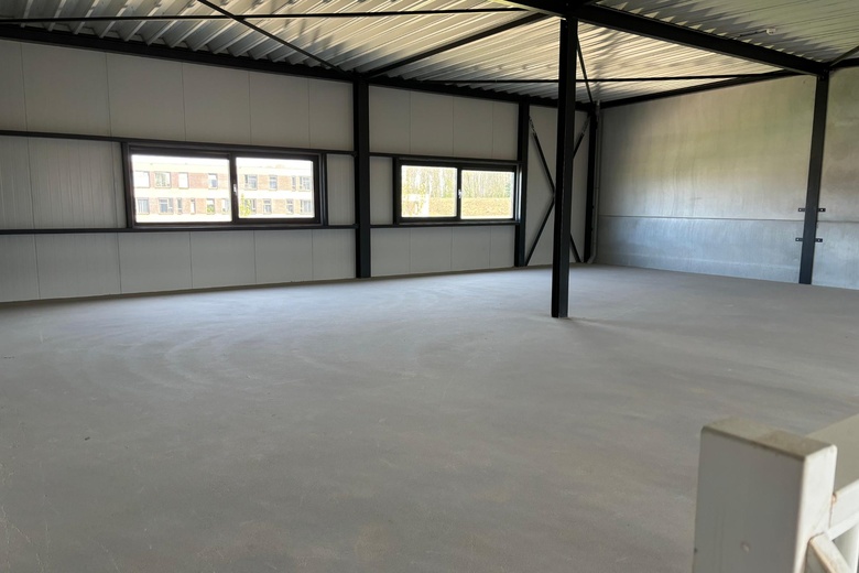 BedrijfsruimteaanAgriport 9 17<br/> inMiddenmeer