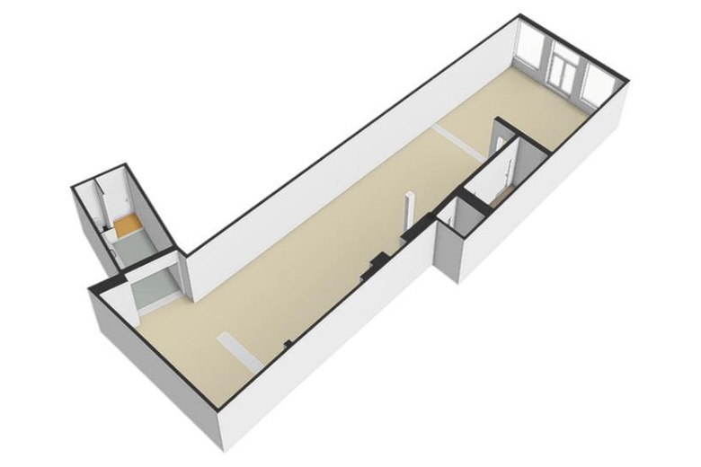 WinkelruimteaanRijnstraat 72<br/> inArnhem