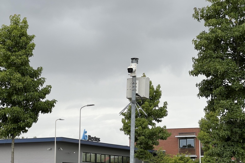 BedrijfsruimteaanCornusbaan 73 A<br/> inCapelle aan den IJssel