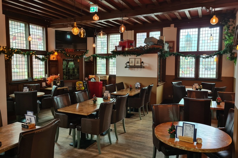 HorecaaanDorpsstraat 22<br/> inHalsteren