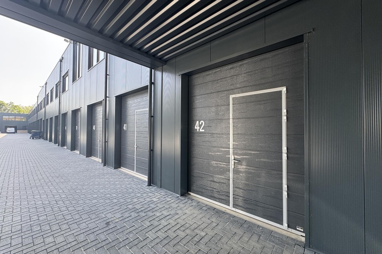 BedrijfsruimteaanEzingerweg 70 42<br/> inMeppel