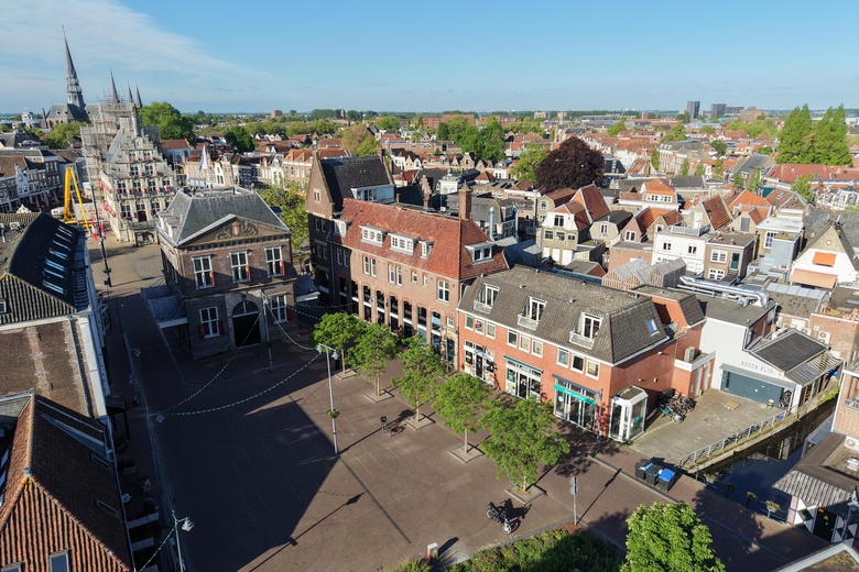 WinkelruimteaanAchter de Waag 5<br/> inGouda