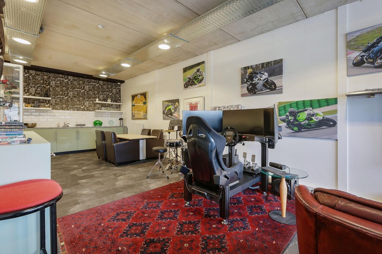 BedrijfsruimteaanSluispolderweg 13 A 18<br/> inZaandam