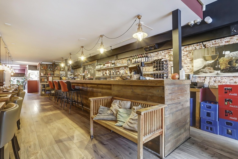 HorecaaanDorpsstraat 40<br/> inZoetermeer