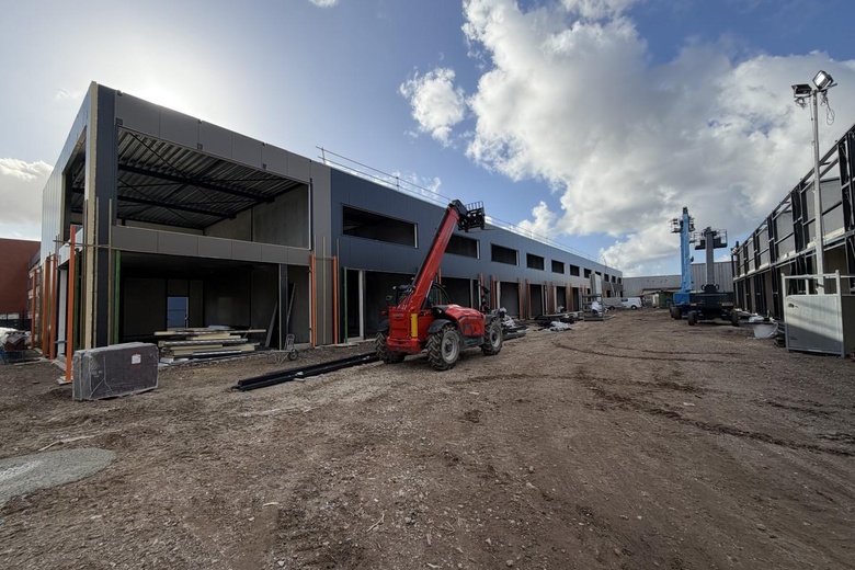 BedrijfsruimteaanKamerlingh Onnesweg 2 C 8<br/> inDordrecht