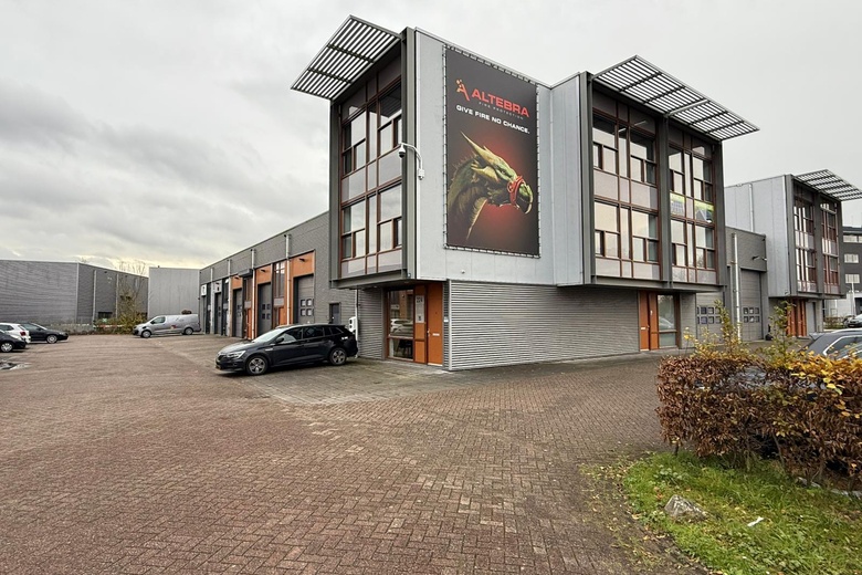 BedrijfsruimteaanAventurijn 228<br/> inDordrecht