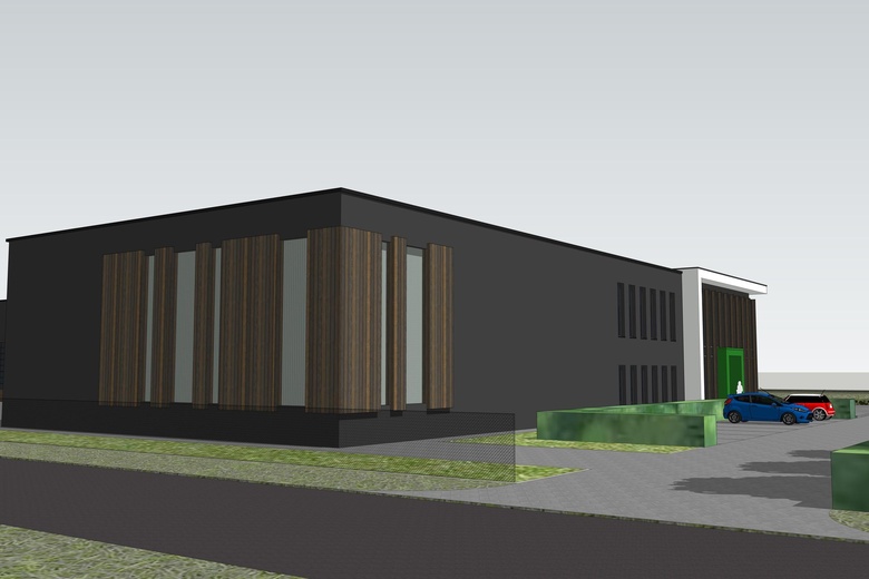 BedrijfsruimteaanKoornmarktpoort 19 - 21<br/> inDronten