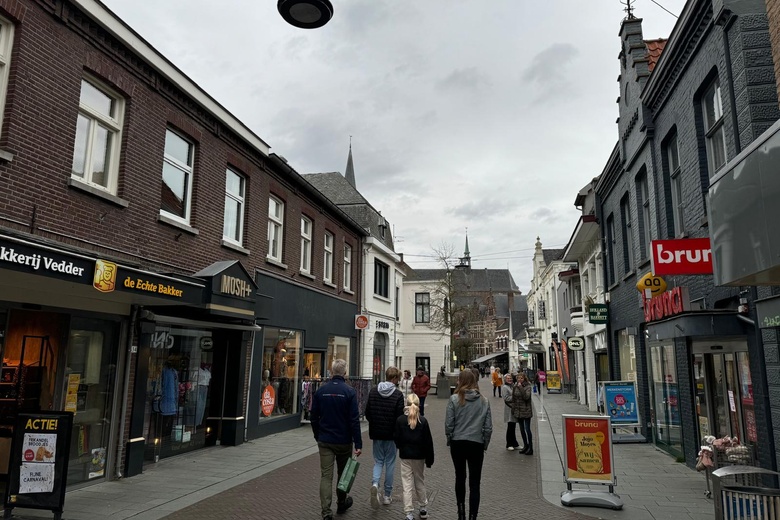 WinkelruimteaanGrotestraat 32<br/> inVenray