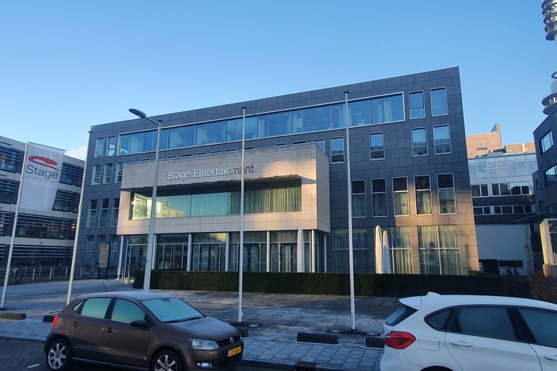 KantoorruimteaanDe Boelelaan 30<br/> inAmsterdam