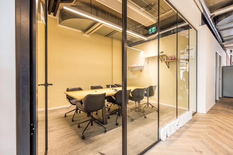 KantoorruimteaanOvertoom 62<br/> inAmsterdam