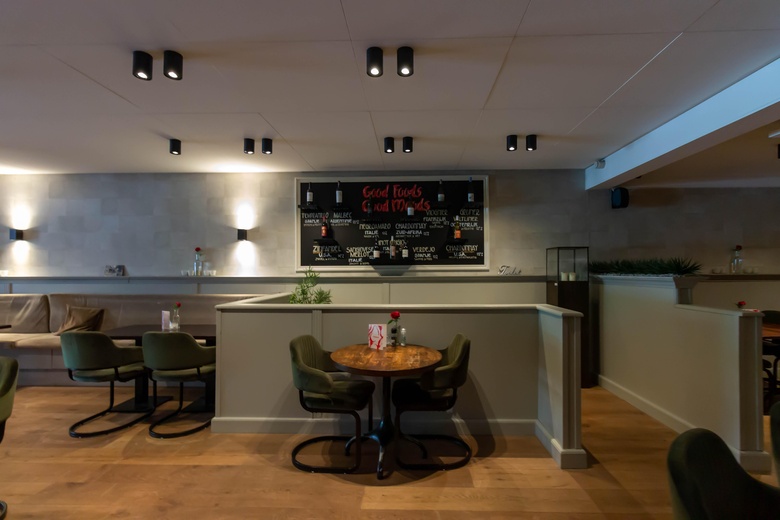 HorecaaanKerkplein 16<br/> inBloemendaal