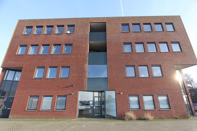 Kantoorruimte te huur Haarlem - Tingietersweg 90