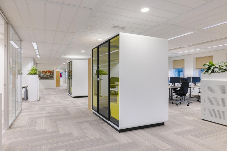 KantoorruimteaanDelflandlaan 1<br/> inAmsterdam