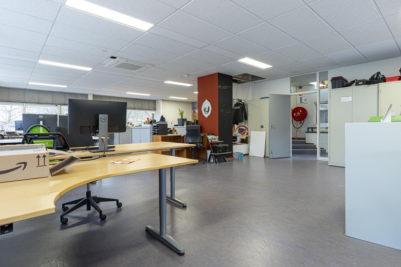 KantoorruimteaanHenry Dunantweg 4<br/> inAlphen aan den Rijn