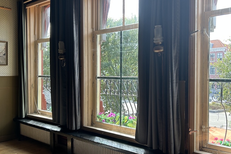 BedrijfsruimteaanBellamypark 22<br/> inVlissingen