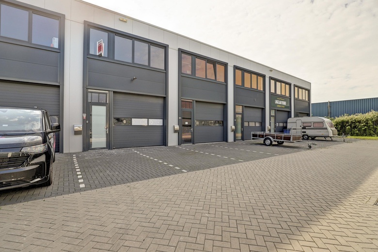 Bedrijfsruimte Alphen aan den Rijn - Titaniumweg 412 - Foto 22