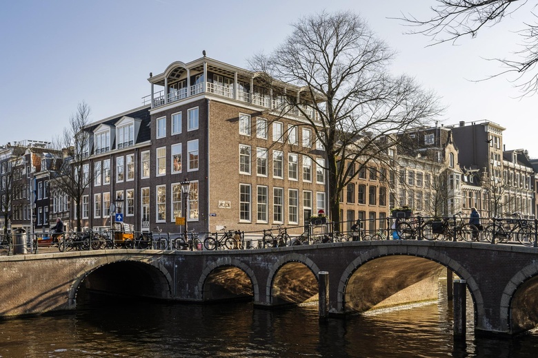 Bekijk foto 1 van Herengracht 107 Bekijk foto 1 van Herengracht 107