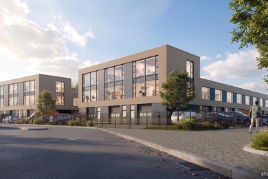 Bedrijfsruimte te koop Almere - Transistorstraat 141