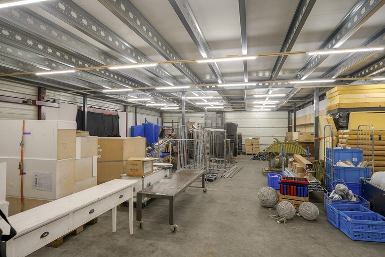 BedrijfsruimteaanKoperslager 19<br/> inNijkerk