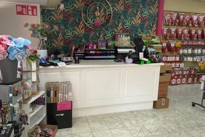 WinkelruimteaanFriesestraat 28<br/> inCoevorden