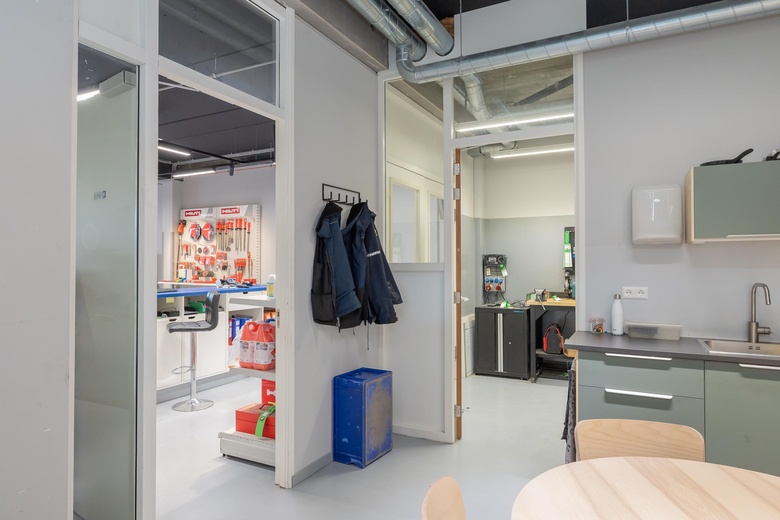 Bedrijfsruimte Den Haag - Singel 25 - Foto 18