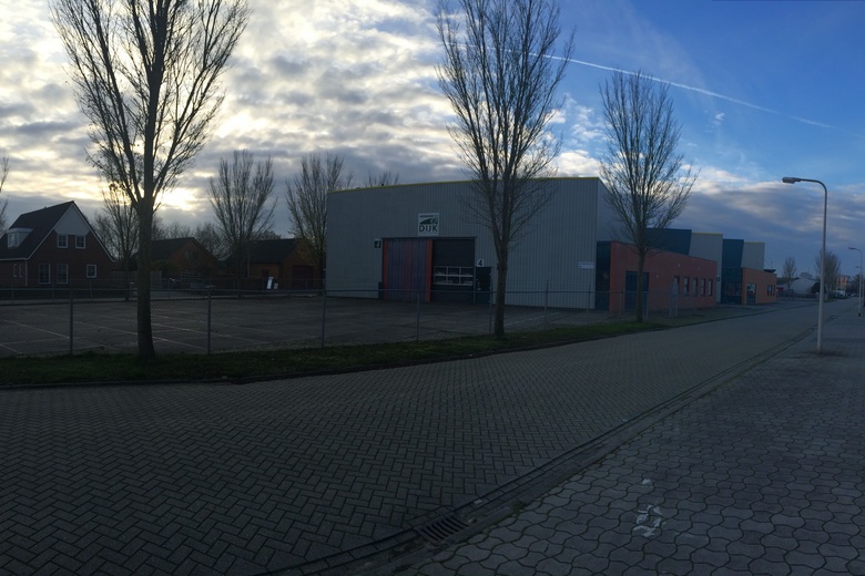 BedrijfsruimteaanDe Steenmaat 10<br/> inGramsbergen BedrijfsruimteaanDe Steenmaat 10<br/> inGramsbergen