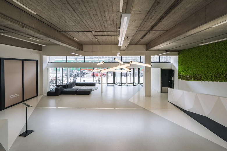 KantoorruimteaanSchipluidenlaan 4<br/> inAmsterdam