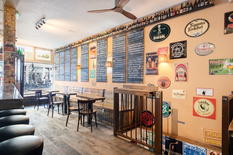 Horeca Amsterdam - Amstelstraat 34 1 - Foto 10
