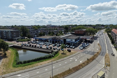 Bedrijfsruimte te koop Alphen aan den Rijn - Willem de Zwijgerlaan 37