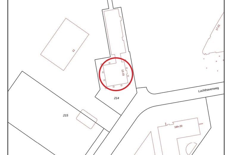 KantoorruimteaanLuchthavenweg 13<br/> inEindhoven