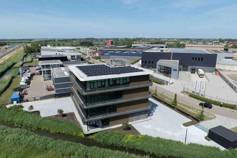 KantoorruimteaanGouwelandenlaan 5<br/> inAlphen aan den Rijn